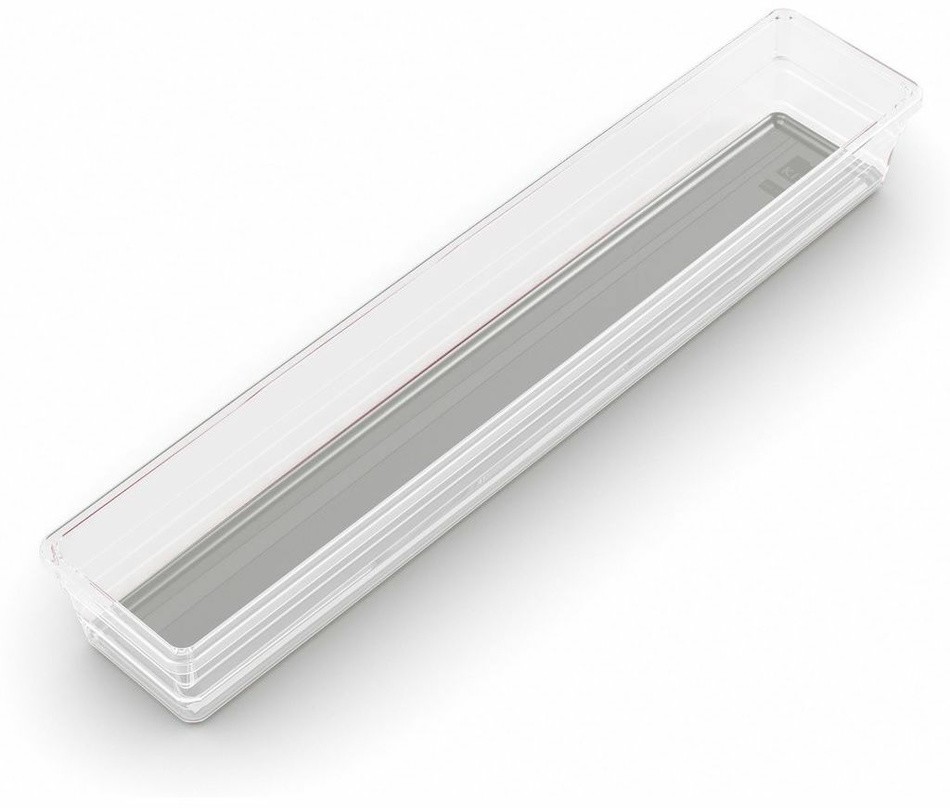 KIS Organizer Sistemo 5, 37,5 x 7,5 x 5 cm, szary