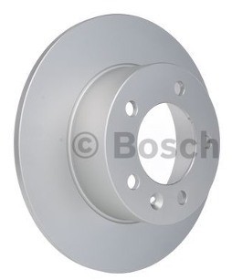 BOSCH Tarcza hamulcowa tylna, 0 986 479 717  0986479717