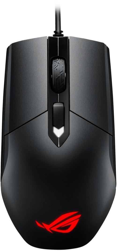 Asus Strix Impact czarna (90MP00P0-B0UA00)