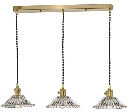 Dar Lighting Hadano Wisząca Dar Lighting HAD3640-04