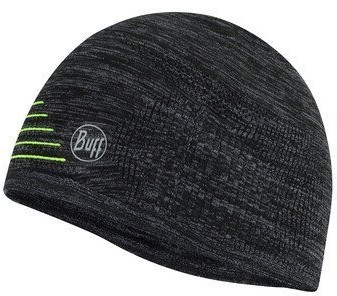 Buff Czapka do biegania DRYFLX+ Hat Black