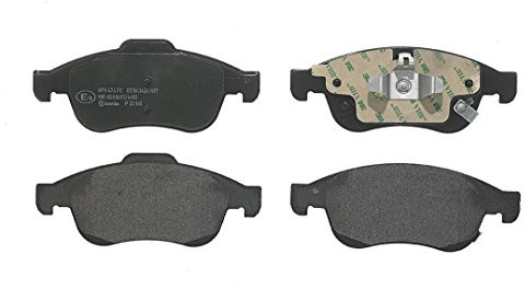 Brembo P 23 165 okładziny hamulcowe P 23 165
