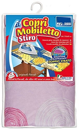 Parodi & Parodi pokrowiec na deskę do prasowania, deska do krojenia obicie firmy notebook/laptop, deska do prasowania poszewka Mobiletto, deska do prasowania Foppapedretti, pokrowiec na deskę do prasowania Stretch un 266