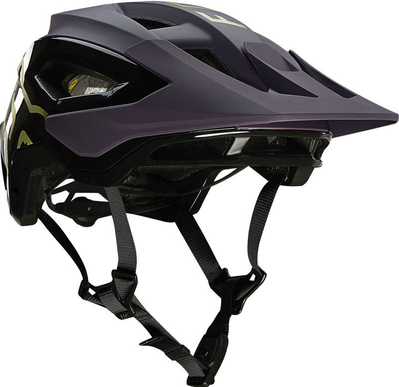 Fox Speedframe Pro Kask Mężczyźni, dark purple S 51-55cm 2020 Kaski MTB 26801-367-S