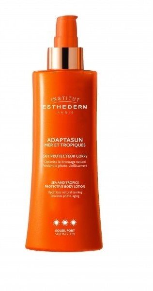 ESTHEDERM Adaptasun Sensitive Body Lotion (Extreme Sun) Mleczko ochronne do ciała dla skóry wrażliwej 200 ml