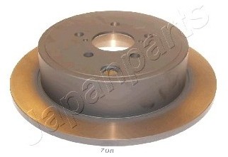 JAPANPARTS Tarcze hamulcowe (komplet 2 sztuk) DP-708