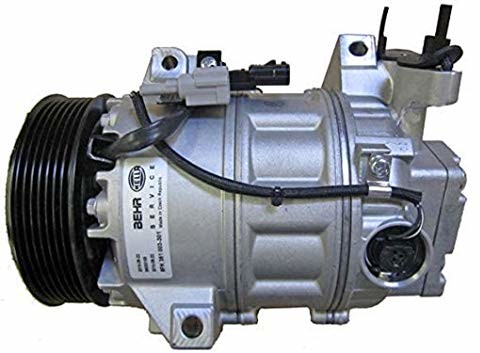 Mahle MAHLE ACP 504 000P kompresor A/C BEHR PREMIUM LINE ACP 504 000P
