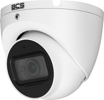 BCS LINE Kamera 4w1 8Mpx EA18FWR3 2.8mm biała EA18FWR3