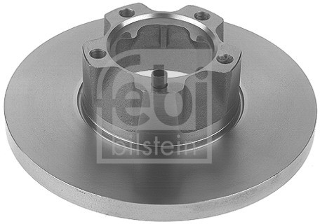 Febi Tarcza hamulcowa BILSTEIN 11393
