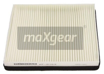 MAXGEAR Filtr, wentylacja przestrzeni pasażerskiej 26-0638
