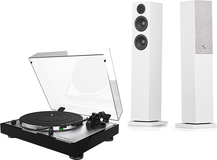 Thorens Thorens TD 402 DD + A36