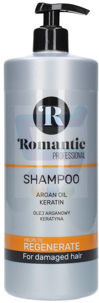 Romantic Professional Szampon do włosów Regeneracja 850 ml