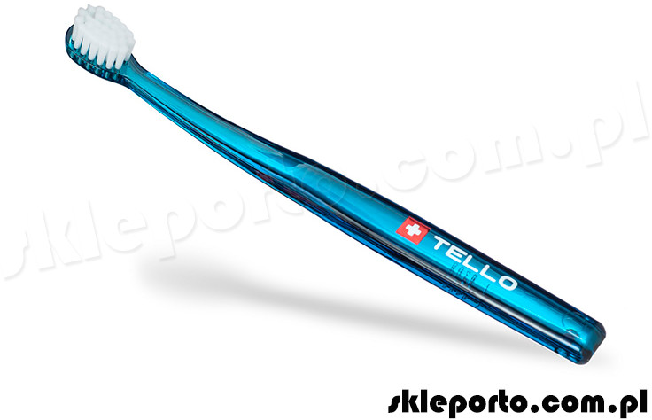 Tello Tello 6240 ultra soft szczoteczka do zębów ultra miękka