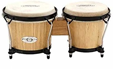Toca TO802108 Bongo Synergy 6'' + 6,75'' Natural Gloss 2100N 2100N