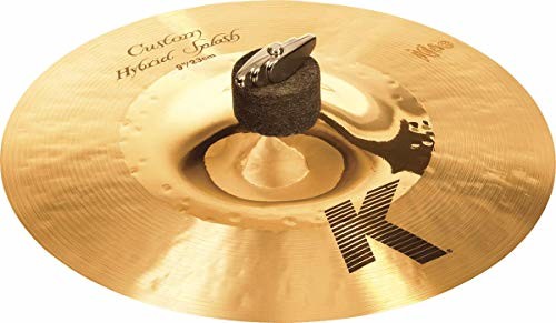 Zildjian Zildjian K Custom Series  9 cali Hybrid Splash Cymbal K1209