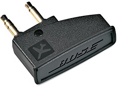 Bose adapter Airline do Bose QuietComfort 3 40399