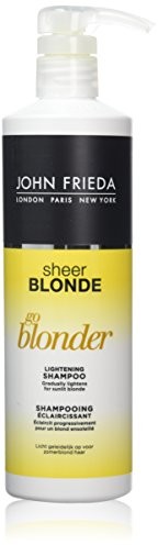 John Frieda Sheer Blonde go głupsza 500 ml 2309000