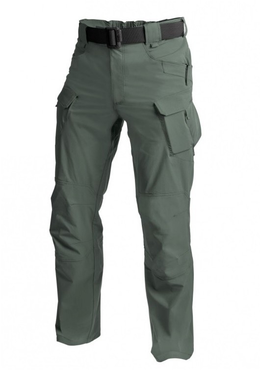 Helikon TEX / POLSKA spodnie OTP Nylon olive drab (SP-OTP-NL-32) SP-OTP-NL-32