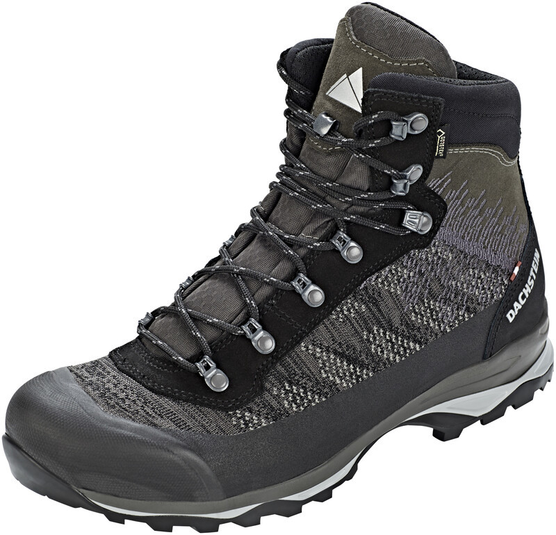 Dachstein Super Leggera Guide GTX Buty Mężczyźni, szary/czarny UK 8,5 | EU 42,5 2019 Trapery turystyczne 311811-1000-4041-8,5