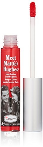 The Balm błyszczyk do ust Meet Matte Hughes 681619805158