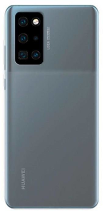 PURO 0.3 Nude - Etui Huawei P40 (przezroczysty) b2btrade-16848-0