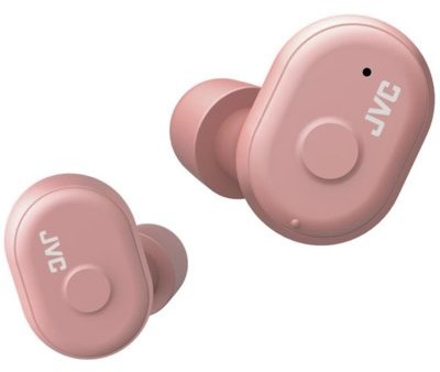 JVC HA-A10T Różowe (HA-A10TPU PINK)