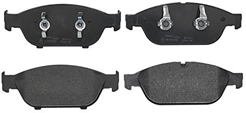 Brembo p85127 okładziny hamulcowe przednie, liczba 4 P85127