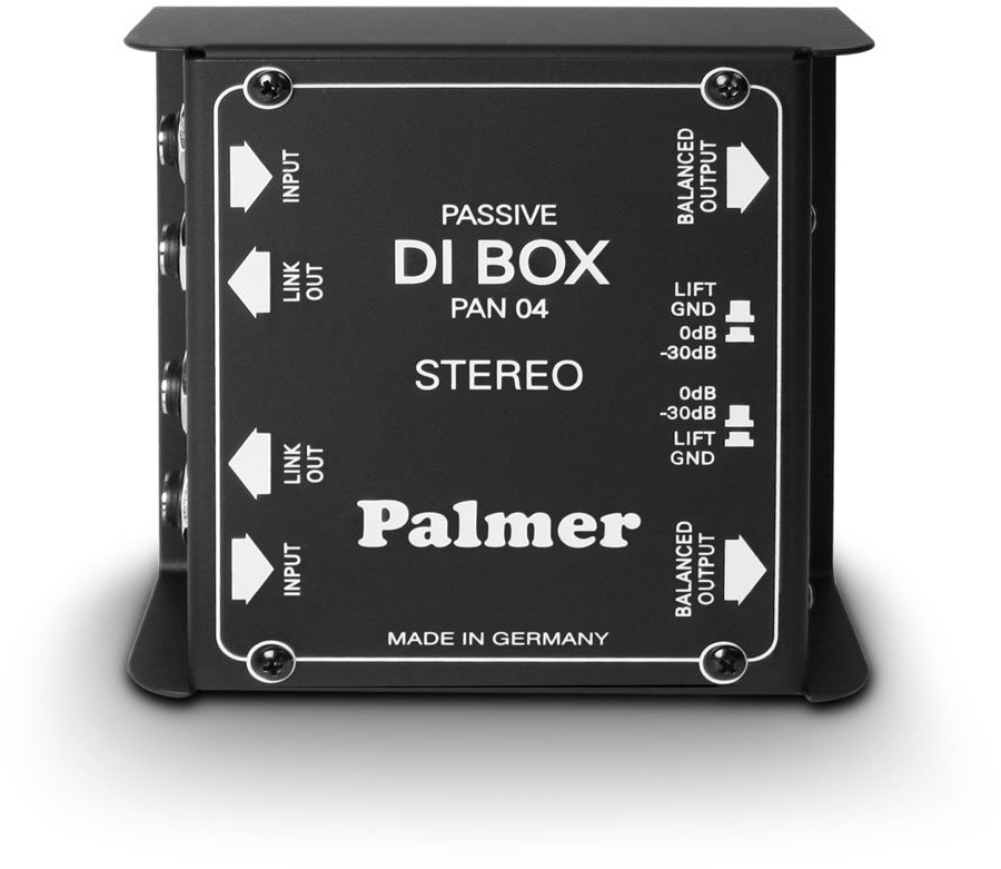 Palmer PAN 04