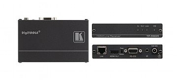 Kramer TP-580R odbiornik HDMI-HDBaseT (1x HDBaseT na 1 x HDMI) TP-580R