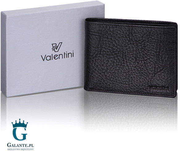 Valentini Portfel męski 159-P20 z RFID 159-P20