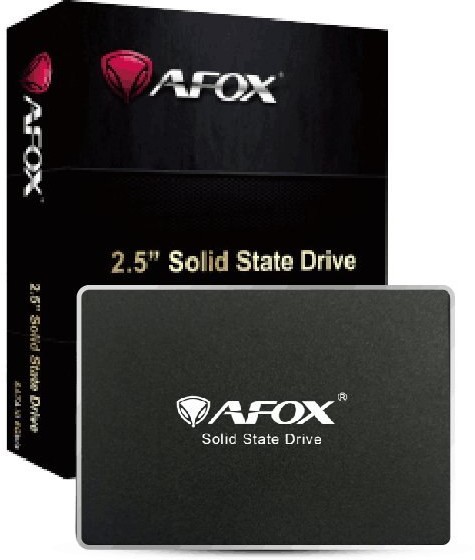 AFOX AFOX SSD 2TB QLC 560 MB/S SD250-2000GQN SD250-2000GQN