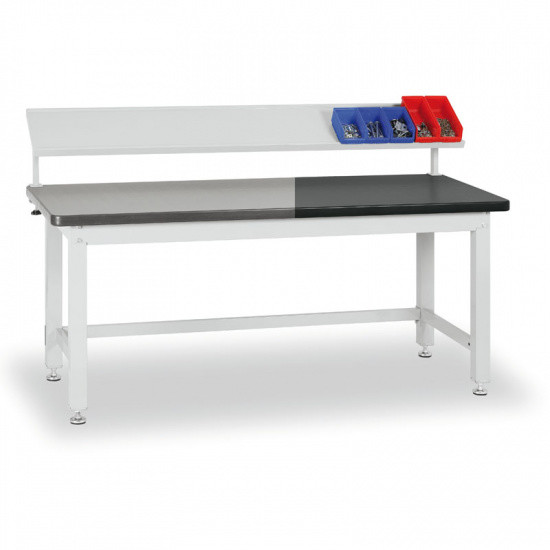 B2B Partner Dodatkowe półki dla stołów BL 1000 EC-18 - grey