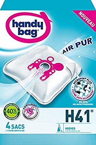 Hoover H-ANDYBAG Torba na telefon komórkowy H41 worek do odkurzacza Télios Sensory H41