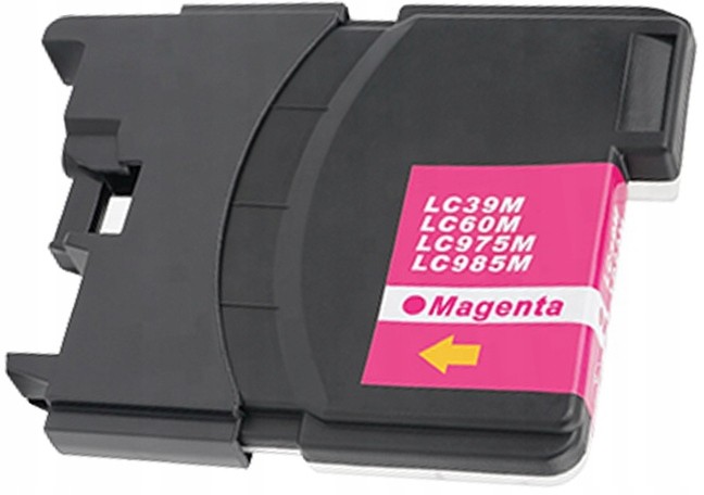 Tusz M do drukarki Brother DCP-J125 J315W J515W