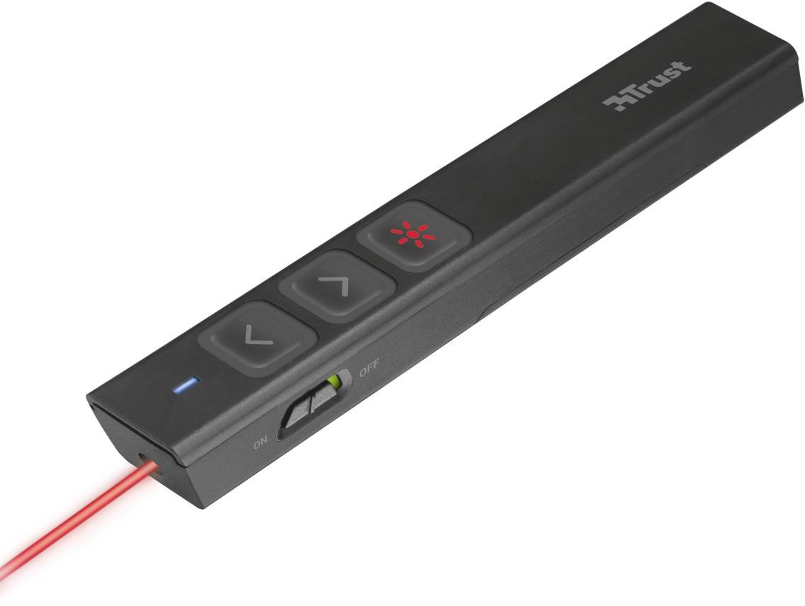 Trust Sqube Ultra-slim Wireless presenter