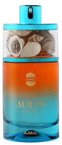 WEBHIDDENBRAND Aurum Summer Woda perfumowana 75 ml