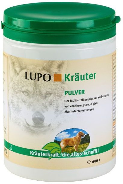 Luposan LUPO ziołowy proszek - 1000 g