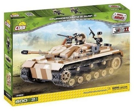 Cobi StuG III Ausf. G