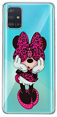 Samsung Cokitec Etui ochronne do Galaxy S20, kokardka, przezroczyste 78484