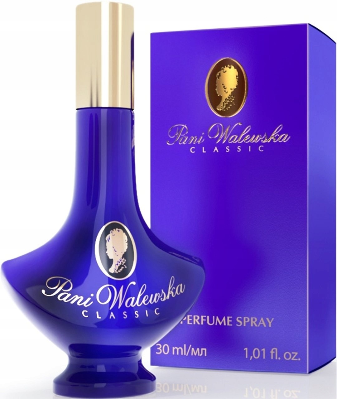 Pani Walewska Perfumy Classic Jaśmin Konwalia 30ML