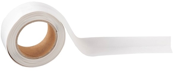 Taśma przypodłogowa 51 x 500 mm biała