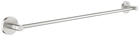 Grohe Essentials uchwyt na ręcznik kąpielowy, supersteel,, 40688dc1 (40366DC1)