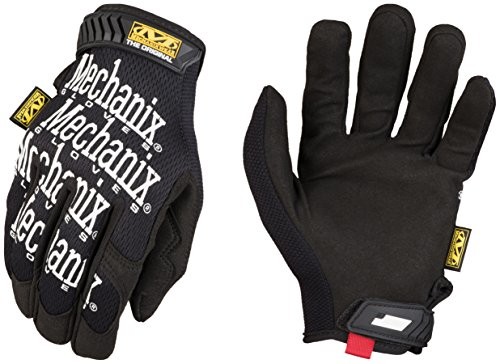 Mechanix Wear Oryginalna Glove mechanix Wear-mecmg 05  007  Black  X-Small MG-05-007