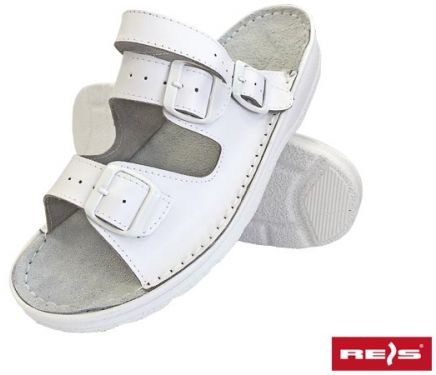 Reis BUTY ORTOPEDYCZNE 44 [BMRKLA3PASMW44]