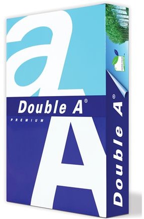 Papier Double A Double A A4 paper 80gsm A class 500 pages 003R90649
