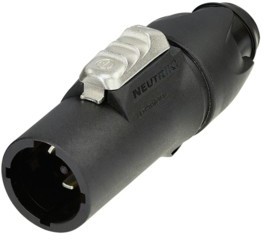 Neutrik Neutrik NAC3MX-W-TOP - Wtyk sieciowy powerCON z blokadą