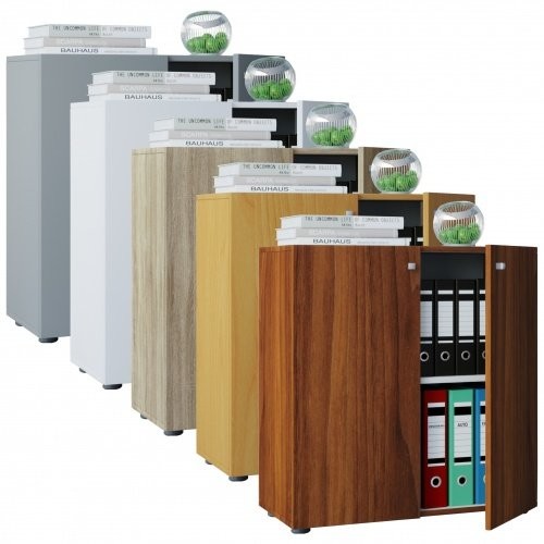 VCM szafka biurowa | szafka na dokumenty | regał na książki | uniwersalny regał Vandol Mini Vandol Mini