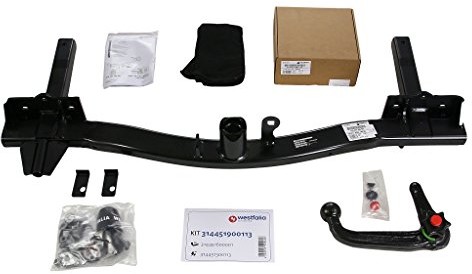 Westfalia Odpinany pasek 314451900113 hak holowniczy i fahrzeugspez. Zestawu elektryczny 314451900113
