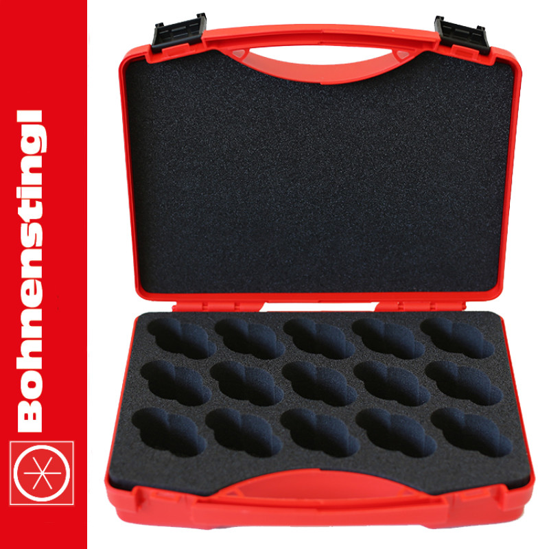 Bohnenstingl Walizka na pryzmaty kulowe BS 1468.15