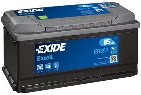 EXIDE EB852